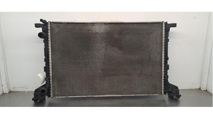 Radiateur Audi A4