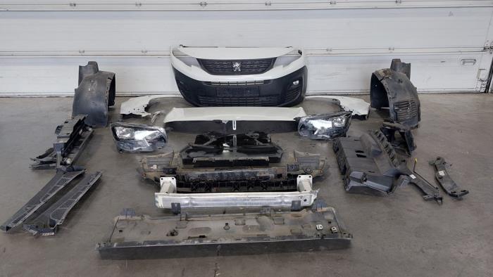 Partie avant complète Peugeot Partner