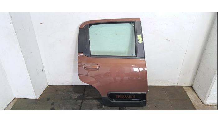Portière 4portes arrière droite Fiat Panda