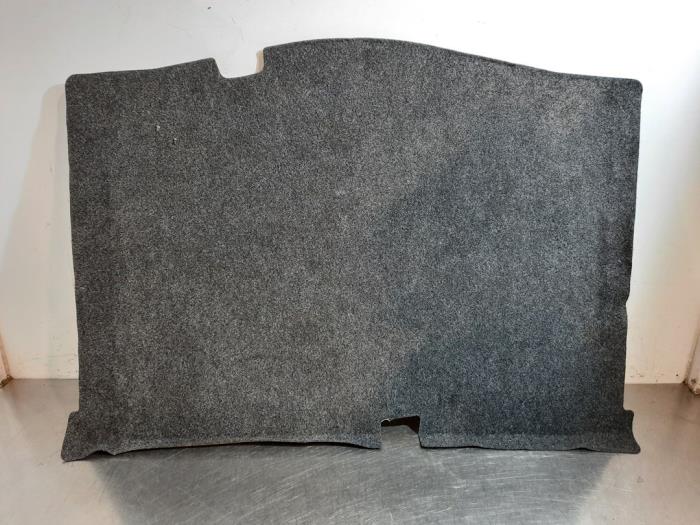 Coffre tapis