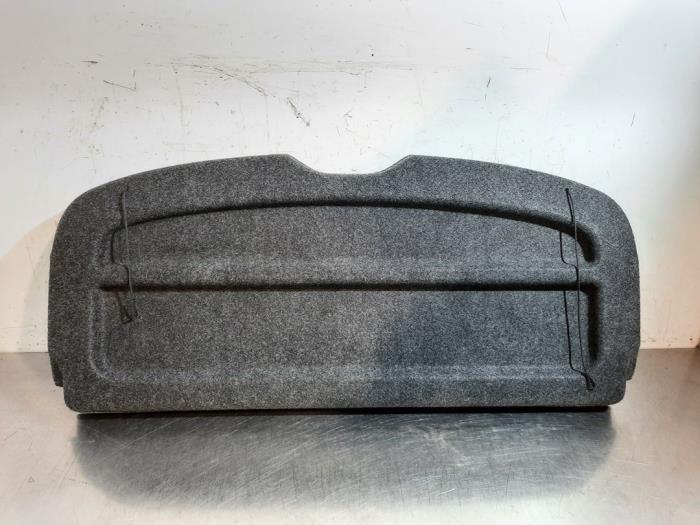 Plage arrière Nissan Micra