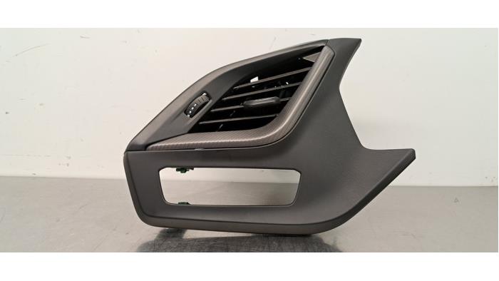 Grille aération tableau de bord BMW 2-Série