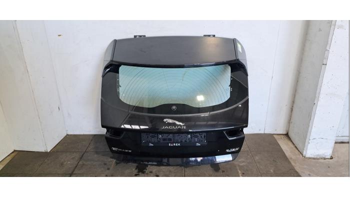 Hayon Jaguar E-Pace