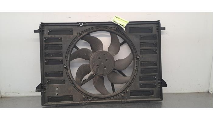 Ventilateur Audi A4