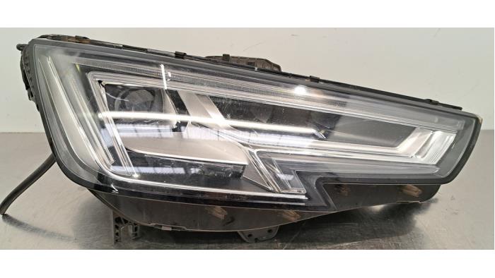 Phare droit Audi A4