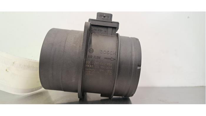 Compteur de masse d&#039;air Audi A4