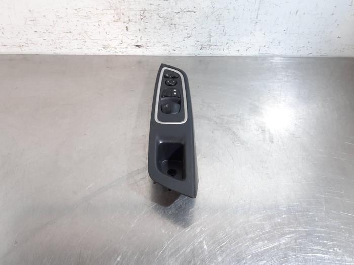 Commutateur combi vitres Nissan Micra