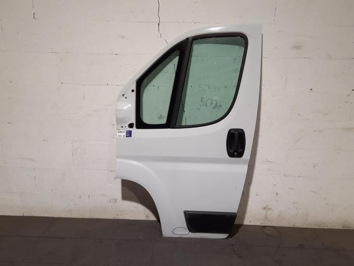 Portière arrière camionnette Fiat Ducato