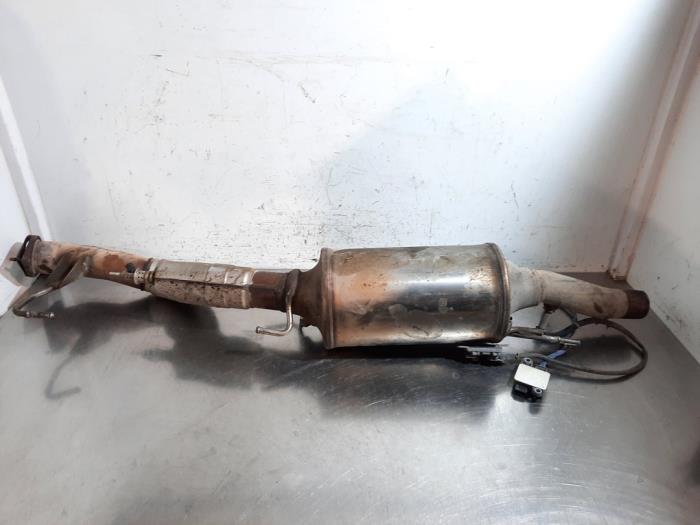 Catalyseur Fiat Ducato