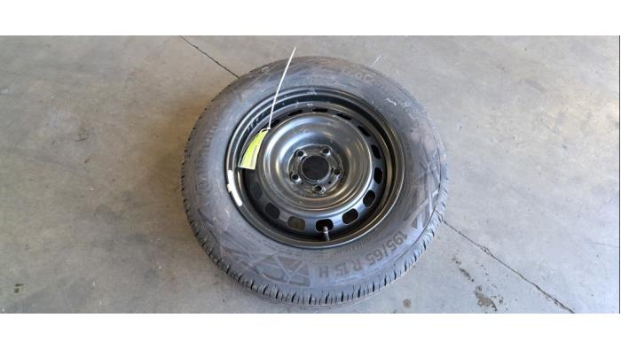 Roue de secours Citroen Berlingo