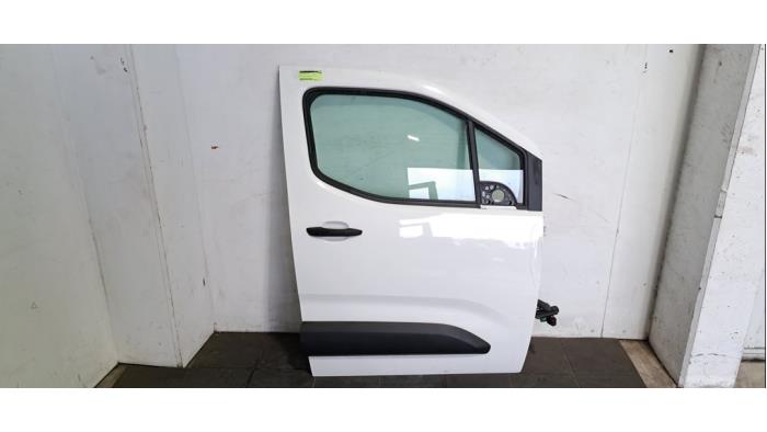 Portière 4portes avant droite Citroen Berlingo