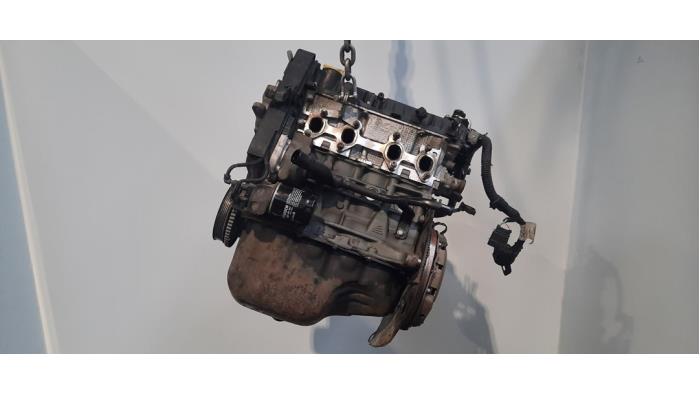 Moteur Fiat Panda