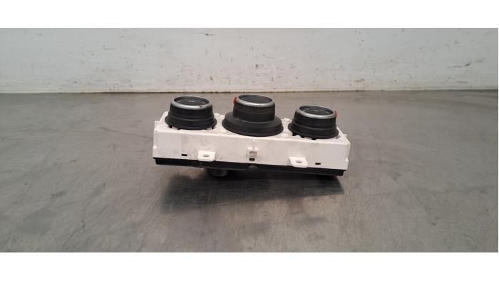 Panneau de commande clim Renault Master
