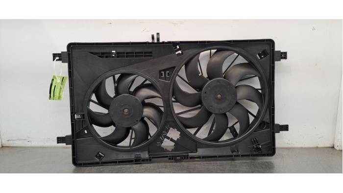 Ventilateur Renault Master