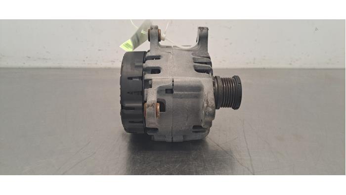 Dynamo Audi A4