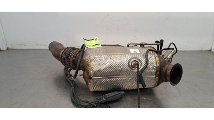 Roetfilter BMW 6-Serie