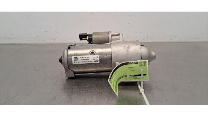 Startmotor BMW 6-Serie