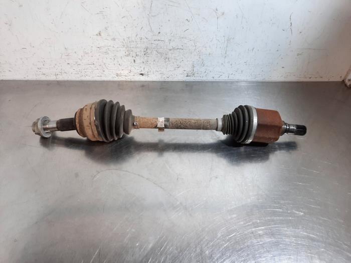 Arbre de transmission avant gauche Fiat Ducato
