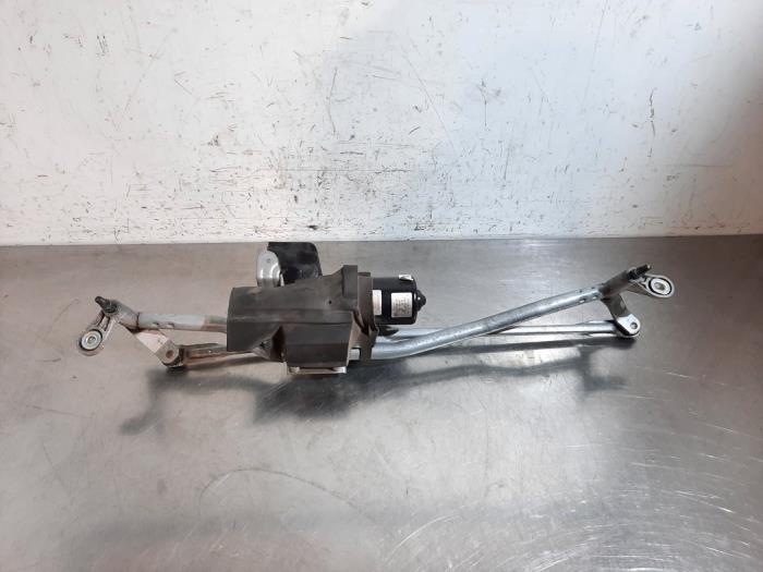 Moteur+mécanique essuie-glace Fiat Ducato