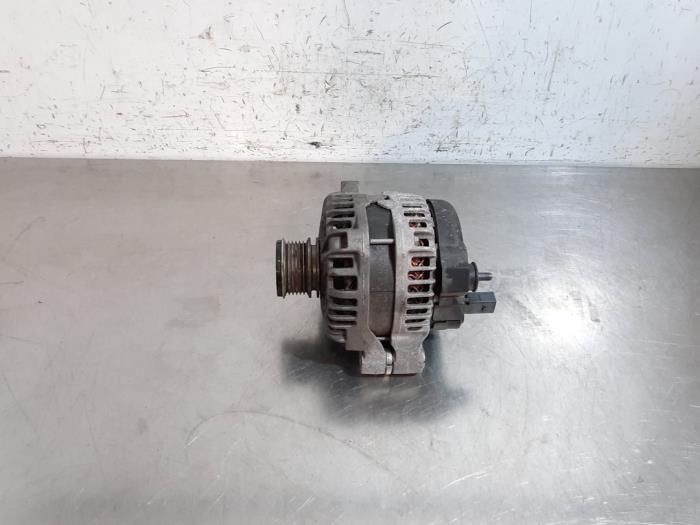 Dynamo Fiat Ducato