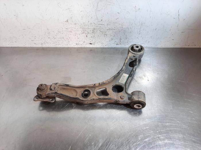 Bras de suspension avant gauche Fiat Ducato