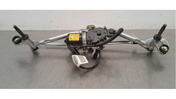 Moteur+mécanique essuie-glace Citroen Berlingo