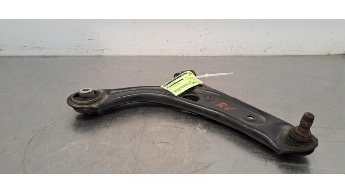 Bras de suspension avant droit Fiat Panda
