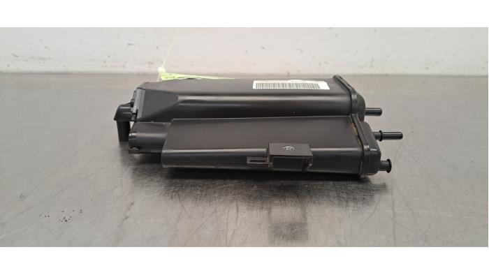 Filtre carbone Fiat Panda
