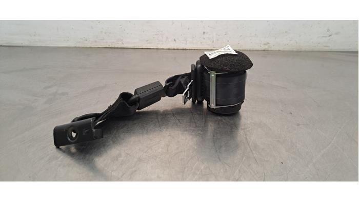 Ceinture de sécurité arrière centre Fiat Panda