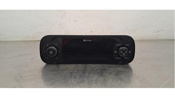 Radio Fiat Panda