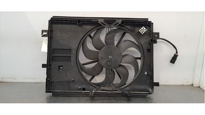 Ventilateur Peugeot Partner