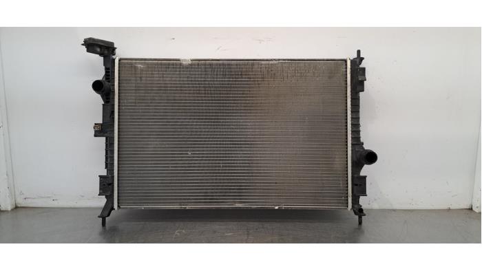 Radiateur Peugeot Partner