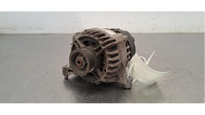Dynamo Fiat Panda