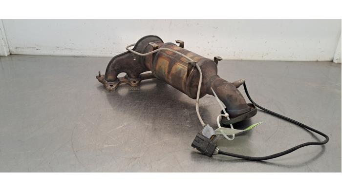 Catalyseur Fiat Panda