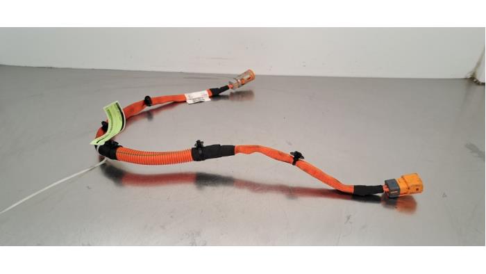 Câble haute tension Peugeot 208