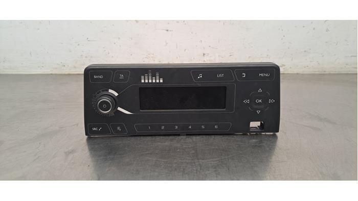 Radio Peugeot Partner