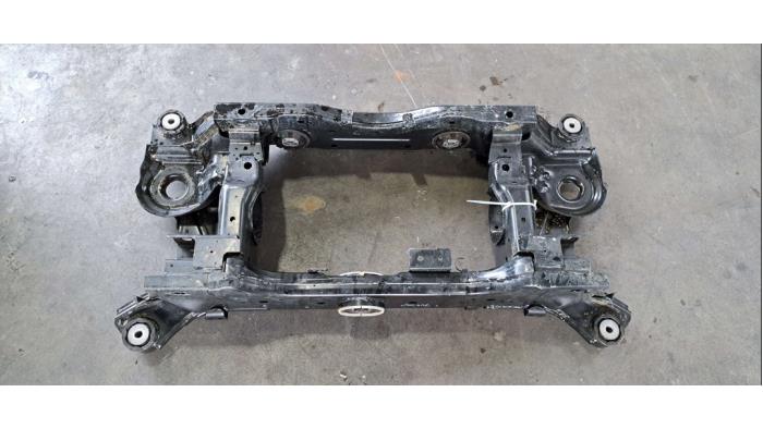 Faux châssis Peugeot 3008