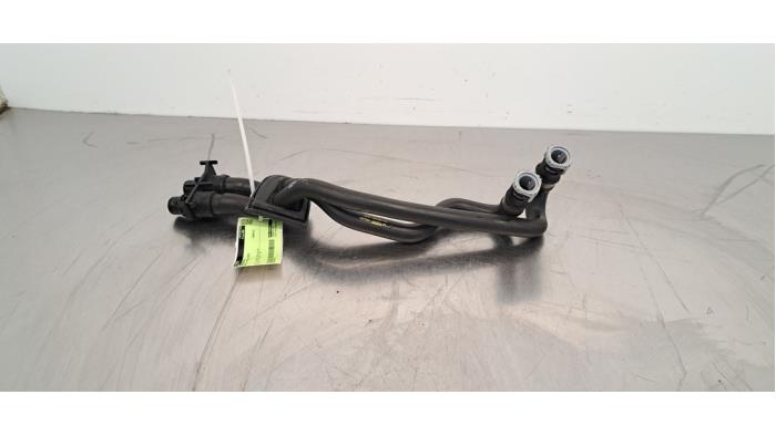 Tuyau radiateur Jaguar E-Pace