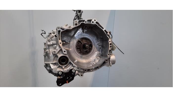 Versnellingsbak Peugeot 2008