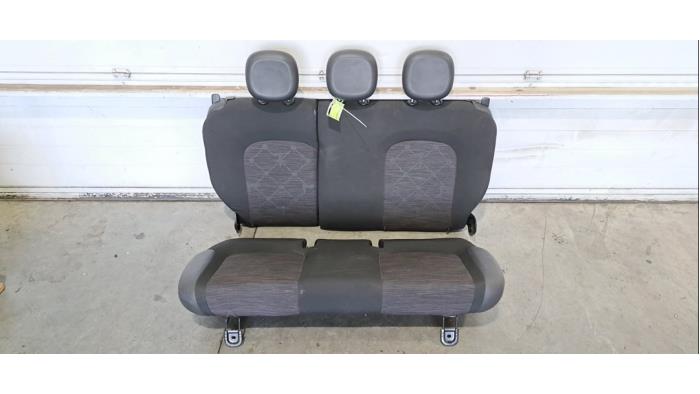 Banquette arrière Fiat Panda