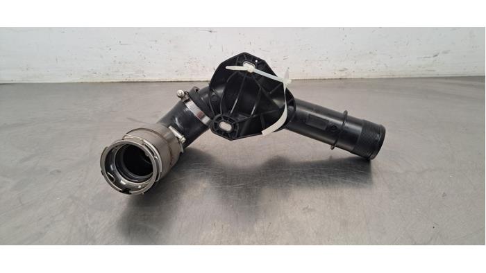 Tube intercooler Renault Master