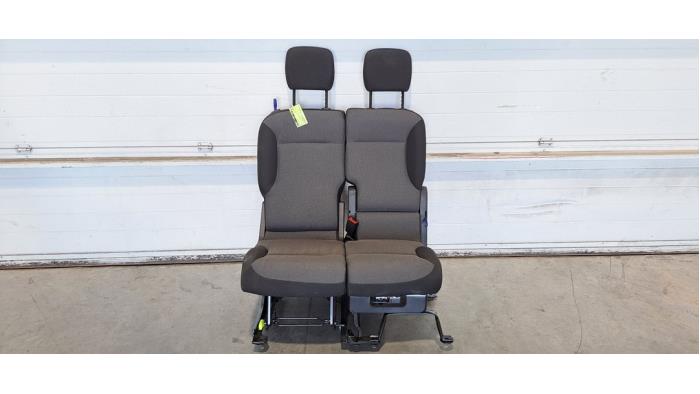 Banquette avant droit Opel Combo