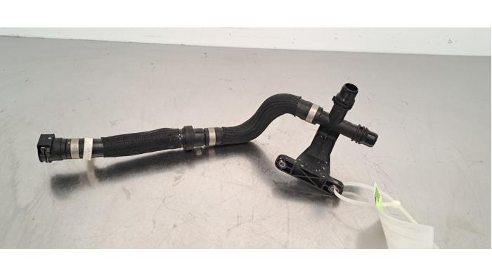 Tuyau radiateur DS Automobiles DS4