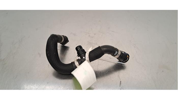 Tuyau radiateur DS Automobiles DS4