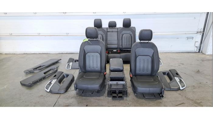 Kit revêtement (complet) Landrover Defender