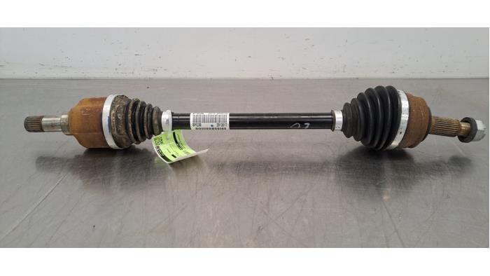 Arbre de transmission avant gauche Opel Combo