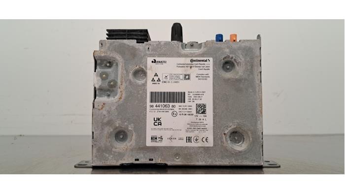 Module radio Opel Vivaro
