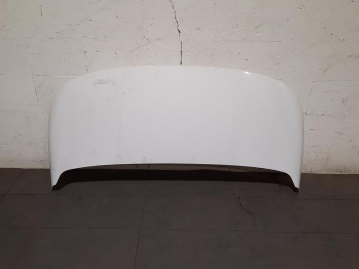 Capot Peugeot Partner