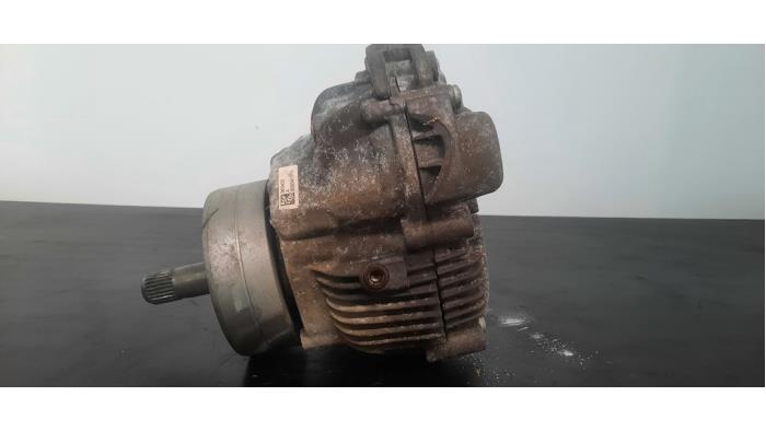 Boîte de transfert 4x4 Porsche Macan