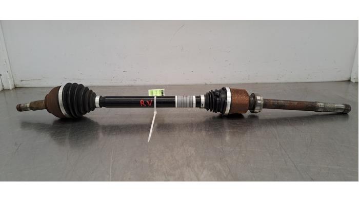 Arbre de transmission avant droit Opel Vivaro